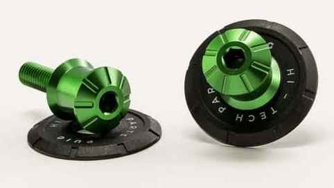 Puig／プーチ スプールスライダー Pro- グリーン | 9261V