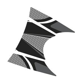 Puig／プーチ ラディカル ヨークプロテクター- グレー | 9366U