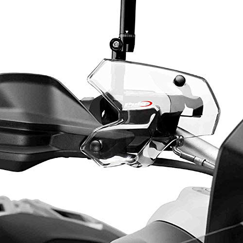 Puig／プーチ BMW ハンドルバー ディフレクター- クリア | 9397W