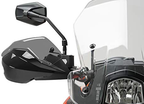 Puig／プーチ ハンドガード Extension for Bikes- スモーク | 9622H