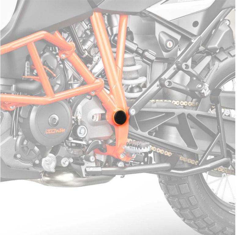 Puig／プーチ シャーシプラグ- ブラック | 9787N