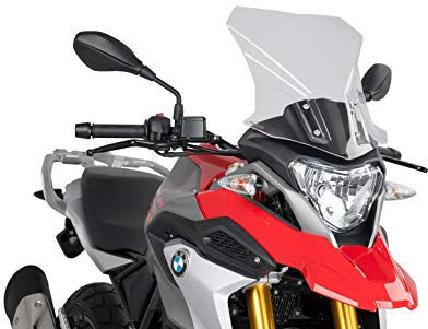Puig／プーチ ツーリング スクリーン- クリア BMW G310GS | 9879W