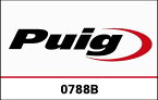 Puig／プーチ エラスティックネット- ホワイト | 0788B