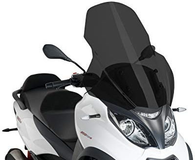Puig／プーチ ウィンドシールド V-Tech Line Touring - ダークスモーク | 1666F
