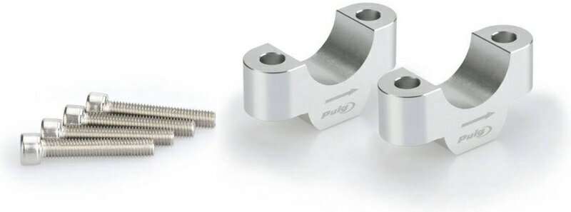 Puig / プーチ オートバイの普遍的なライザー - | 20308p