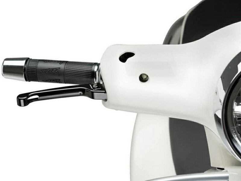 樂天商城 - Puig / プーチ バイク用スクーターレバーPiaggio Vespa GTS300 2008- | 20366N
