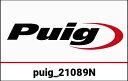 Puig / プーチ シャーシはアルミニウムcnc yamaha mt-09 / sp 21 ' - ブラック | 21089n(2)