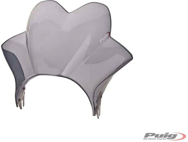 適合車種: KAWASAKIZ900RS (2018-2023)Z900RS SE (2022-2023)記事番号：21350H EAN バーコード：8435529344854プイグラウンドヘッドランプのウェーブヘッドライトの個人的なタッチを自転車に装備します。ポリカーボネートで製造され、プイグストリートスクリーンの審美的なラインに続いて、オートバイの空力改善と追加の保護を実現します。オートバイに適応できない場合、Puigは一部のモデルに特別なアセンブリキットを提供します。数分で新しいフェアリングをお楽しみください。波弾頭は、ドイツのT？vによって認定された製品であり、ABEの承認38188があります。