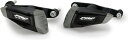 Puig / プーチ フレームスライダーPro 2.0 Kawasaki Z650 17 ' - ブラック | 21372N(2)