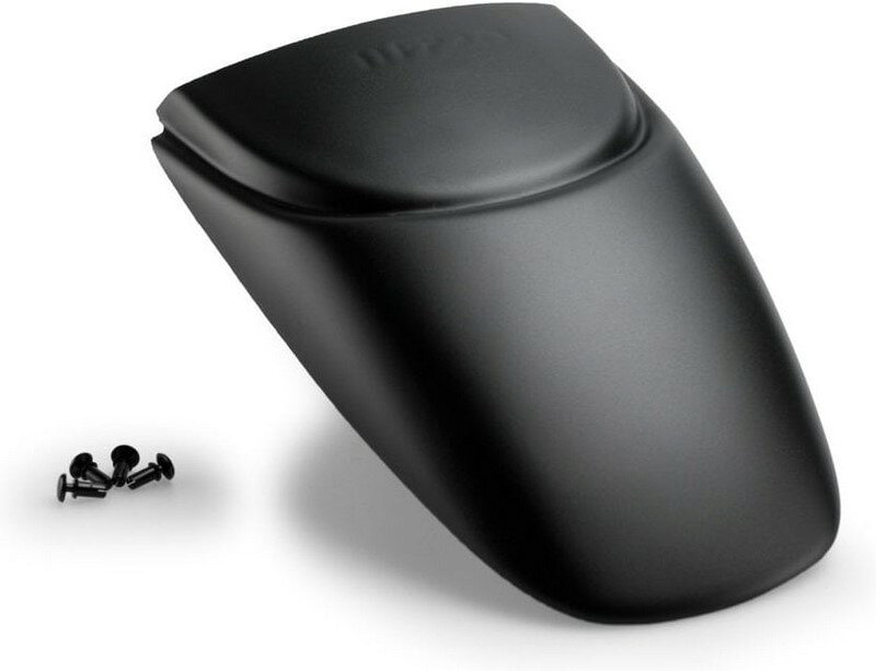 適合車種: ZEROZERO F (2019-2023)ZERO SR (2019-2023)Article Number : 21369NBarcode : 8435529345448Give more protection to your motorcycle with the front fender extension from PUIG. The extension is made of ABS material which is highly resistant to impacts it will be the ideal protection to prevent debris coming from the front wheel and impacting the body of your motorcycle or directly against you. The extension comes in black finish to match the look of your motorcycle.PUIG has a specific extesion for the most popular motorcycles models on the market: for naked type R crosstourer etc.For its installation PUIG provides rivets to install the fender extension to ensure a permanent attachment to the motorcycle's original mudguard. Only for reference 9203N - it is offered with glue for its installation.Together with the part and in order to facilitate its assembly PUIG provides tips to facilitate the placement of the part to your motorcycle.