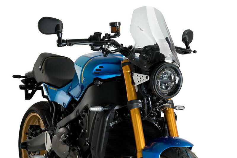 Rakuten - Puig ウインドシールド New Generation Sport クリア | 21431W