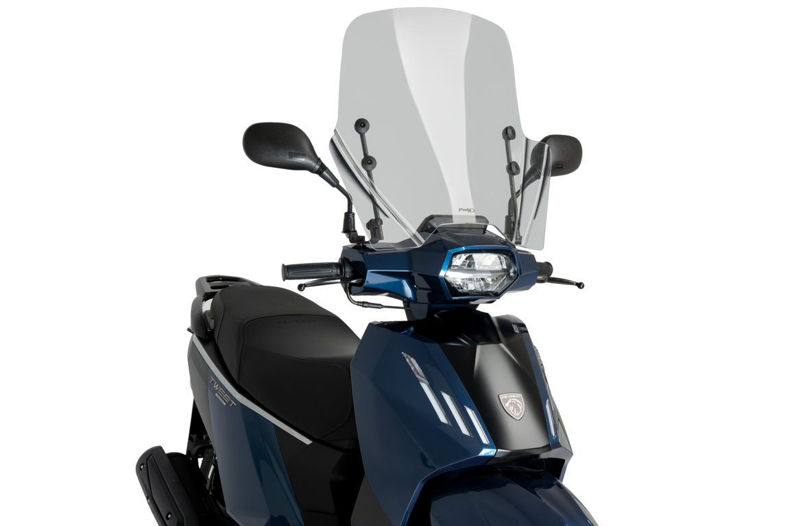 Puig / プーチ ウインドシールド Tx クリア | 21703W