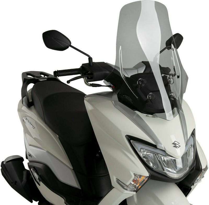 Puig / プーチ ウインドシールド V-Tech Line ツーリング スモーク | 21926H