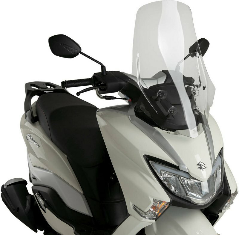 【ポイント2倍】 Puig / プーチ ウインドシールド V-Tech Line ツーリング クリア | 21926W 楽天お買い物マラソン