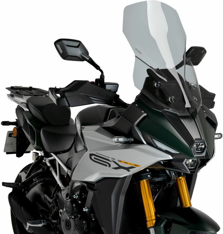 Puig / プーチ ツーリング スクリーン スモーク | 21988H