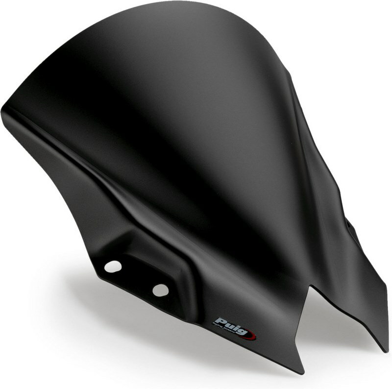 Puig / プーチ Z-Racing スクリーン マットブラック | 22015J