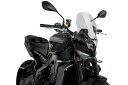 Puig / プーチ フロントガラス New Generation Touring、カラー: クリア | 22078W(2)