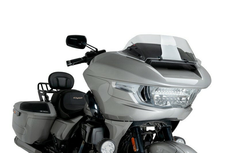 Puig / プーチ High-Road Sport スクリーン Harley Davidson Road Glide ロードグライド | 22107W