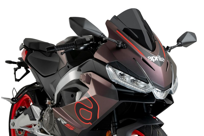 Puig / プーチ Z-Racing スクリーン Aprilia RS457 24' C/ダークスモーク | 22273F