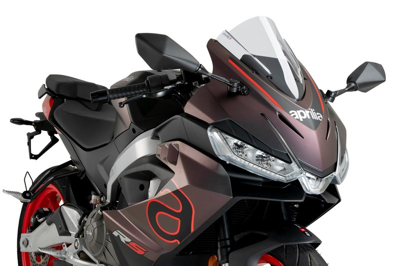 Puig / プーチ Z-Racing スクリーン Aprilia RS457 24' C/クリア | 22273W