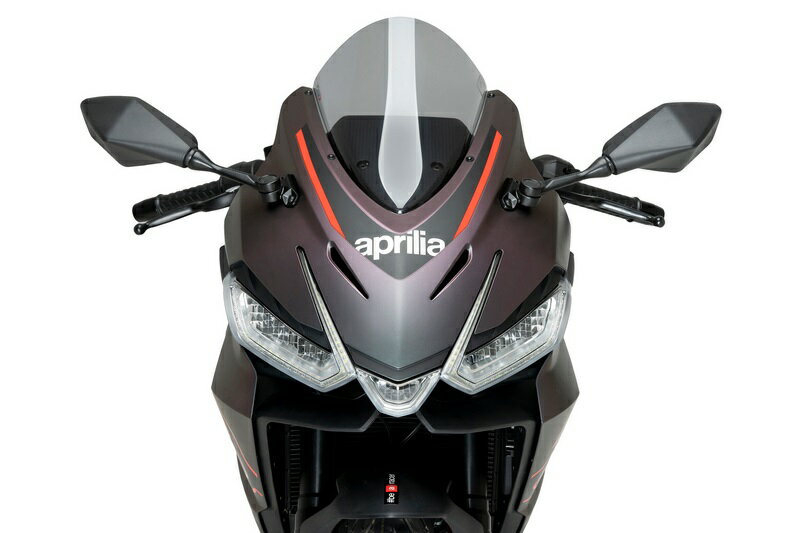 Puig / プーチ R-Racer スクリーン Aprilia RS457 24' C/スモーク | 22274H