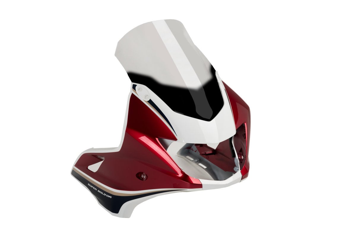 Puig / プーチ ツーリングスクリーン - スモーク | 3558H