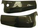 Pyramid Plastics / ピラミッドプラスチック Kawasaki ZX9-R フレームカバーカーボン 2002-2003 | 02320A