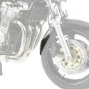 Pyramid Plastics / ピラミッドプラスチック Suzuki RF 600 エクステンダーフェンダー マットブラック