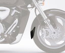 Pyramid Plastics / ピラミッドプラスチック Suzuki M 1800 R Intruder エクステンダーフェンダー マットブラック