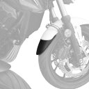 Pyramid Plastics / ピラミッドプラスチック Honda CB 650 F エクステンダーフェンダー マットブラック
