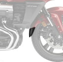 Pyramid Plastics / ピラミッドプラスチック Honda CTX 1300 エクステンダーフェンダー マットブラック