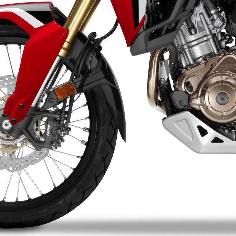 Pyramid Plastics / ピラミッドプラスチック Honda CRF 1000 L アフリカツイン エクステンダーフェンダ