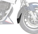 Pyramid Plastics / ピラミッドプラスチック Yamaha FJ 1100 エクステンダーフェンダー マットブラック