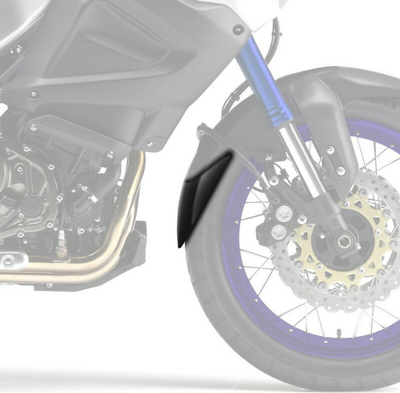 Pyramid Plastics / ピラミッドプラスチック Yamaha XT 1200 Z Super Tenere（スーパーテネレ） エクステンダーフェンダー マ?