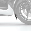 Pyramid Plastics / ピラミッドプラスチック エクステンダーフェンダー マットブラック Yamaha X-Max
