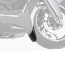 Pyramid Plastics / ピラミッドプラスチック エクステンダーフェンダー マットブラック Yamaha T-Max