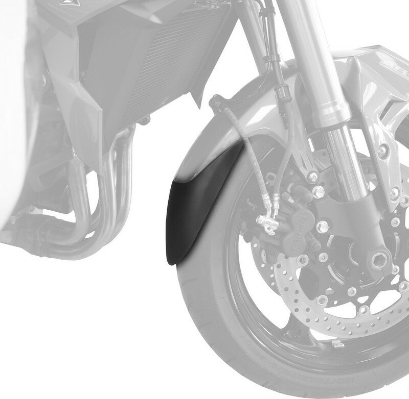 Pyramid Plastics / ピラミッドプラスチック BMW R850 エクステンダーフェンダー マットブラック 1995