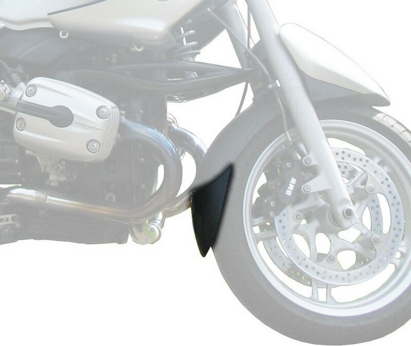 Pyramid Plastics / ピラミッドプラスチック BMW R1150 R エクステンダーフェンダー マットブラック 2