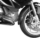 Pyramid Plastics / ピラミッドプラスチック BMW K1200 GT エクステンダーフェンダー マットブラック