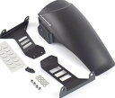 Pyramid / ピラミッド エクステンダフェンダー EXTRA マットブラック | BMW R 1300 GS 2023- | 054732