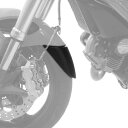 Pyramid Plastics / ピラミッドプラスチック Ducati Hypermotard 1100 エクステンダーフェンダー マットブラック