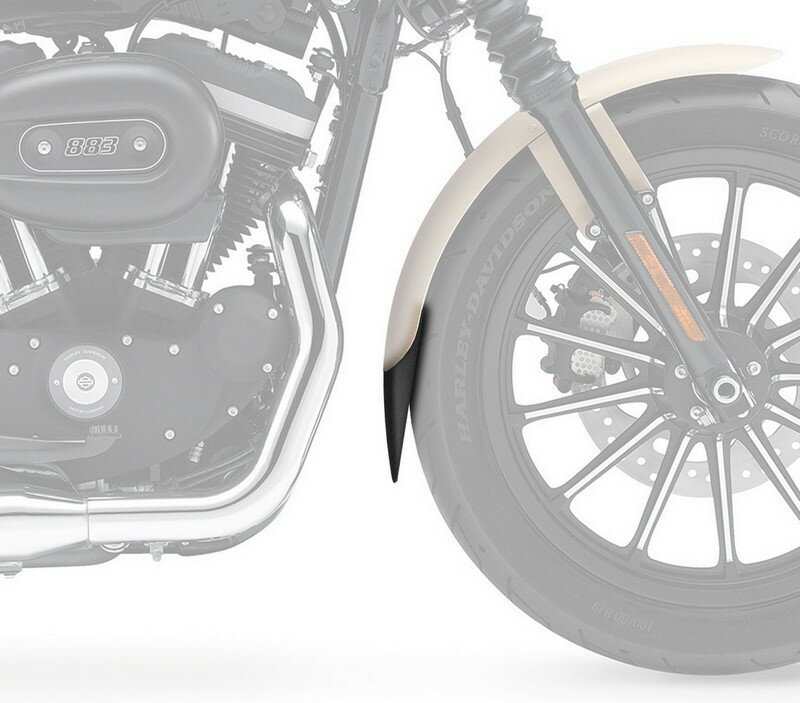 Pyramid Plastics / ピラミッドプラスチック ハーレーダビッドソン Dyna Convertible FXDS エクステンダーフェンダ?