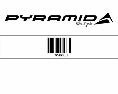 Pyramid Plastics / ピラミッドプラスチック エクステンダフェンダー マットブラック ハーレーダビッドソン