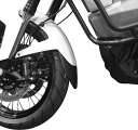 Pyramid Plastics / ピラミッドプラスチック KTM 1190 Adventure エクステンダーフェンダー マットブラック