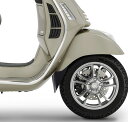Pyramid / ピラミッド エクステンダフェンダー マットブラック | Piaggio Vespa GTS 125 2023- | 059550