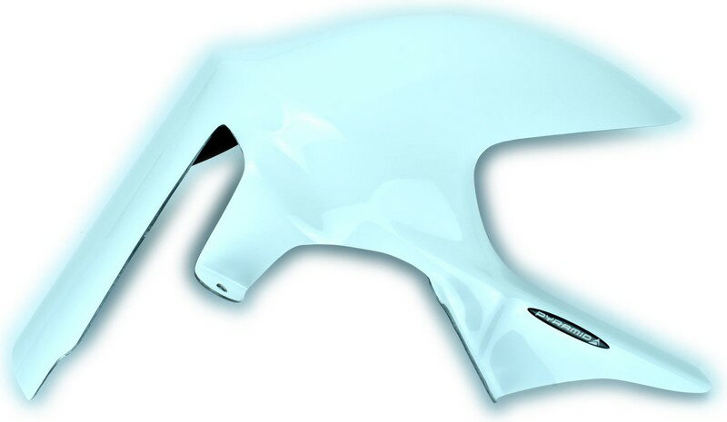 Pyramid Plastics / ピラミッドプラスチック Suzuki GSX 1300 R Hayabusa ハガー グロスホワイト 2008- | 07027
