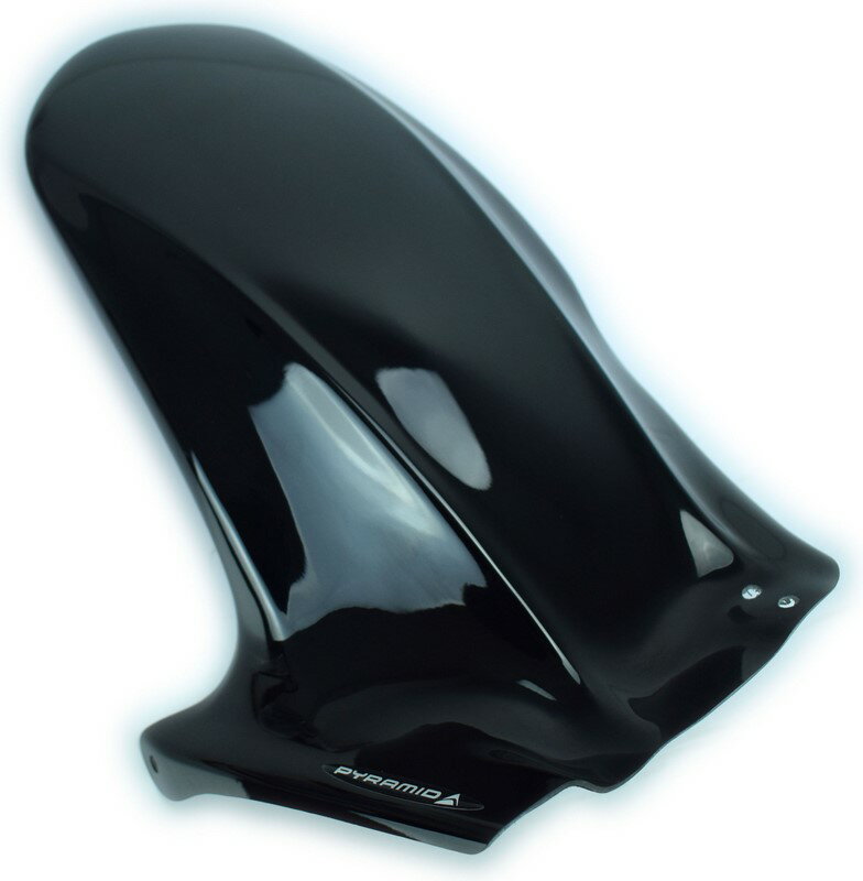 Pyramid Plastics / ピラミッドプラスチック Suzuki GSX 1400 ハガー グロスブラック 2001-2008 | 07030B