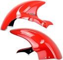Pyramid Plastics / ピラミッドプラスチック Honda CBR 900 RR ハガー グロスレッド 1996-1999 | 07106D