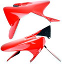 Pyramid Plastics / ピラミッドプラスチック Honda CBR 1000 RR ハガー グロスレッド (R258 Winning Red) 2004-2