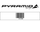 Pyramid Plastics / ピラミッドプラスチック ハガー マットブラック Honda VFR 800 V-Tec 2002-2013 | 07109M